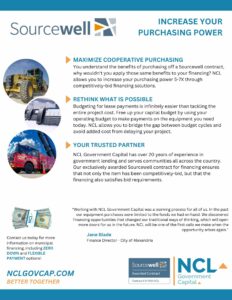 NCL & Sourcewell